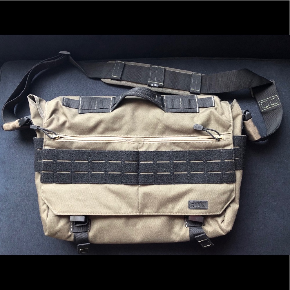5.11 Tactical men’s Mike class RUSH delivery bag